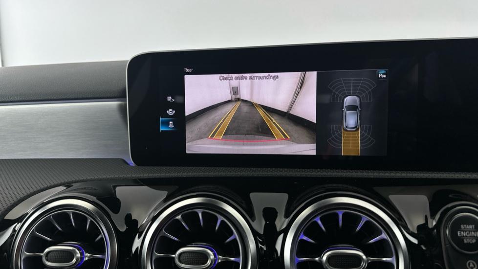 Rear View Camera