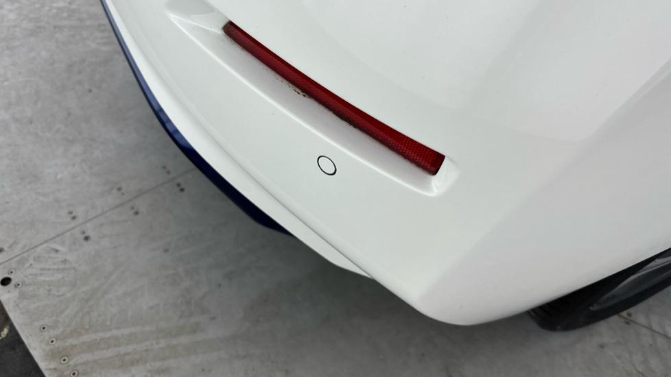 Rear Parking Sensors