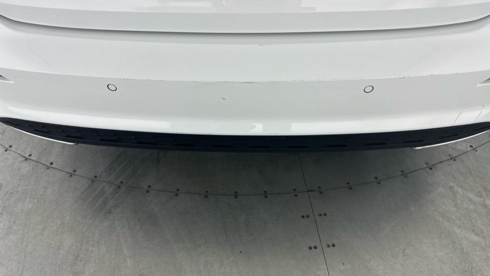 Rear Parking Sensors