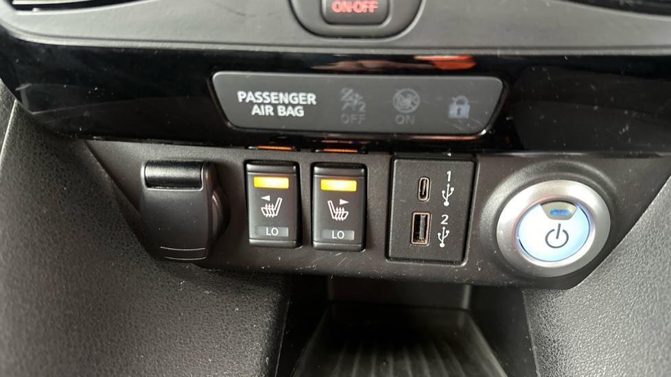 Heated Seats