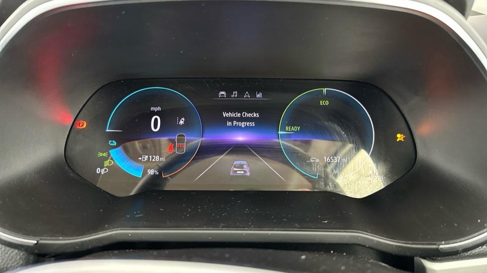 Digital Dashboard 