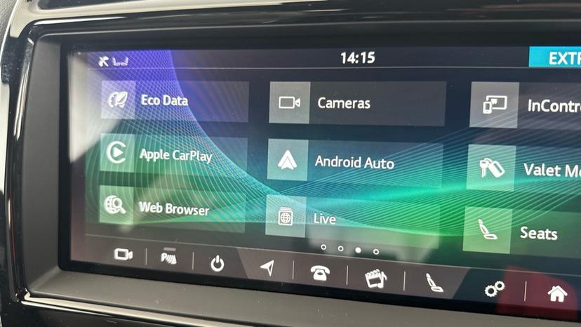 Apple CarPlay / Android Auto 