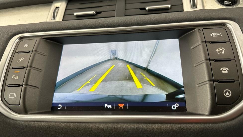 Rear View Camera