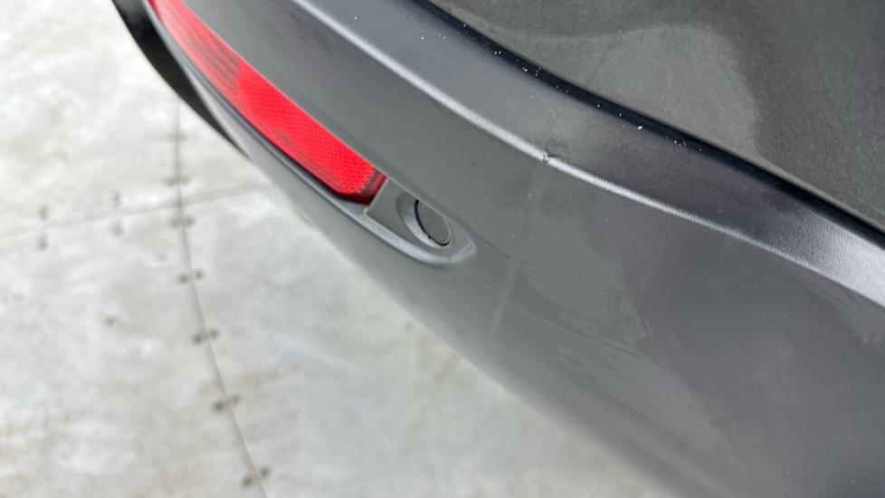 Rear Parking Sensors