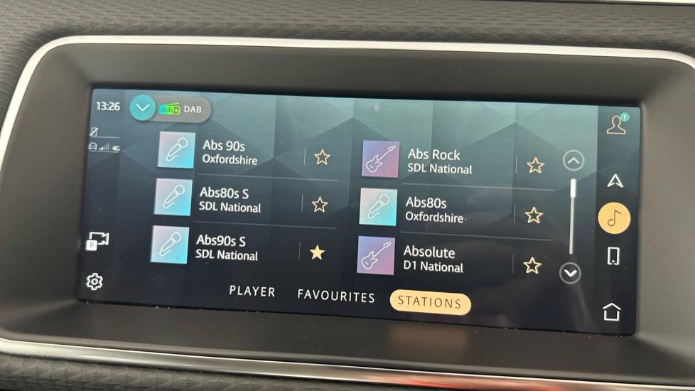 DAB Radio