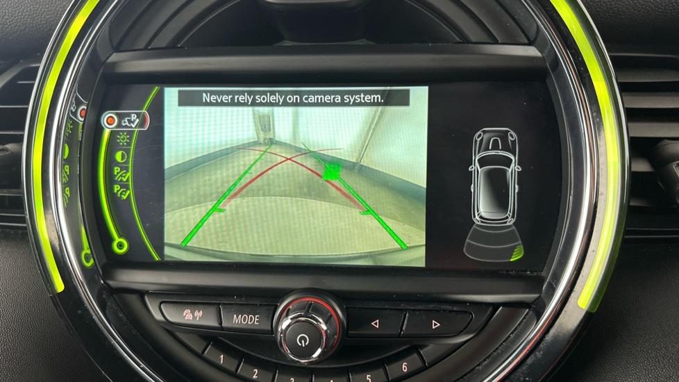 Rear View Camera