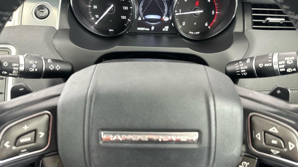 Paddle Shifters 