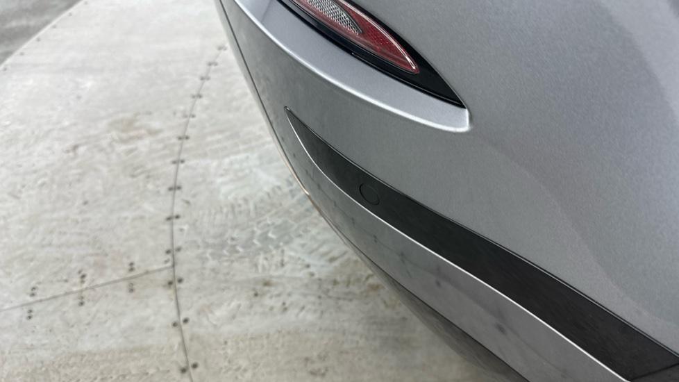 Rear Parking Sensors