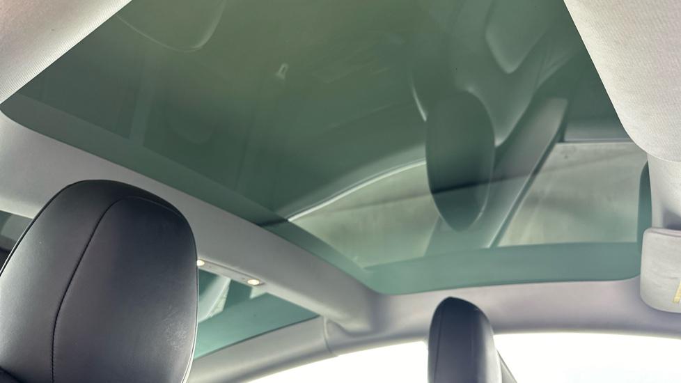 Panoramic Roof