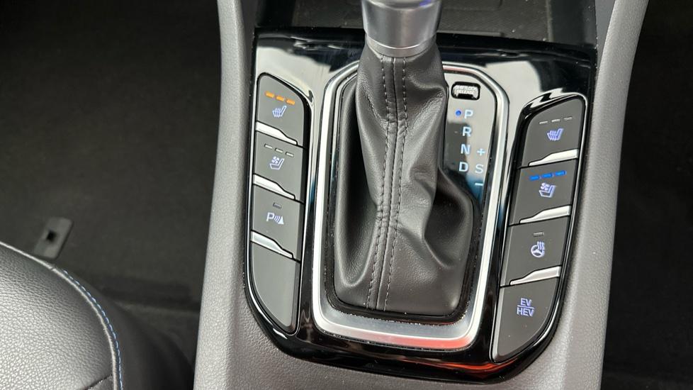 Temperature Control Seats