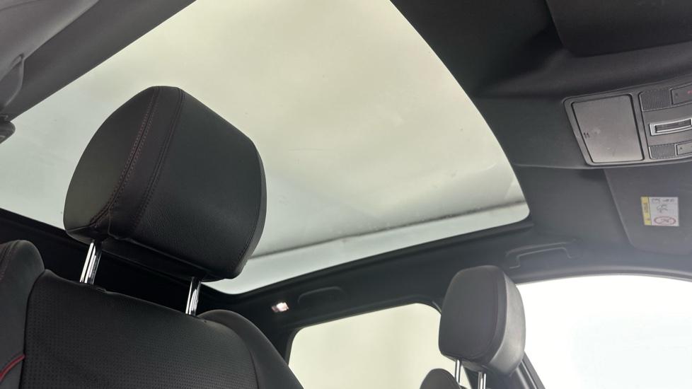 Panoramic Roof