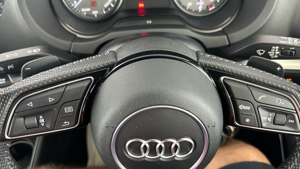 paddle shifters 