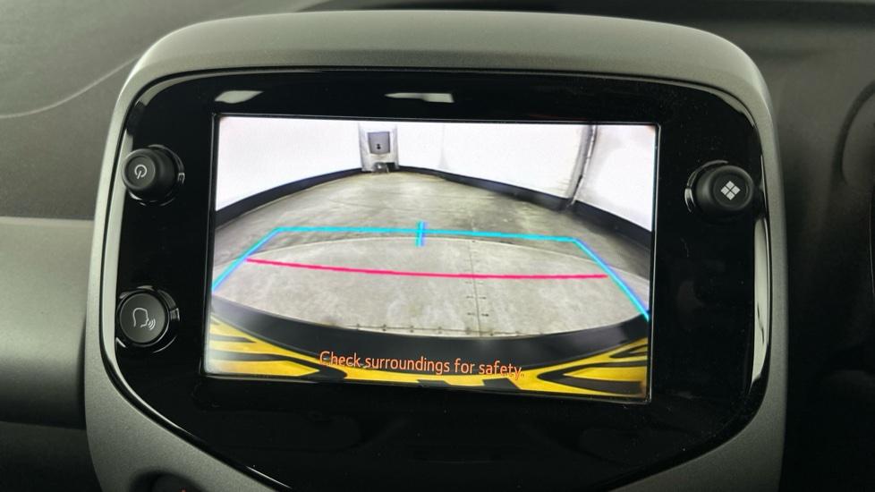 Rear View Camera