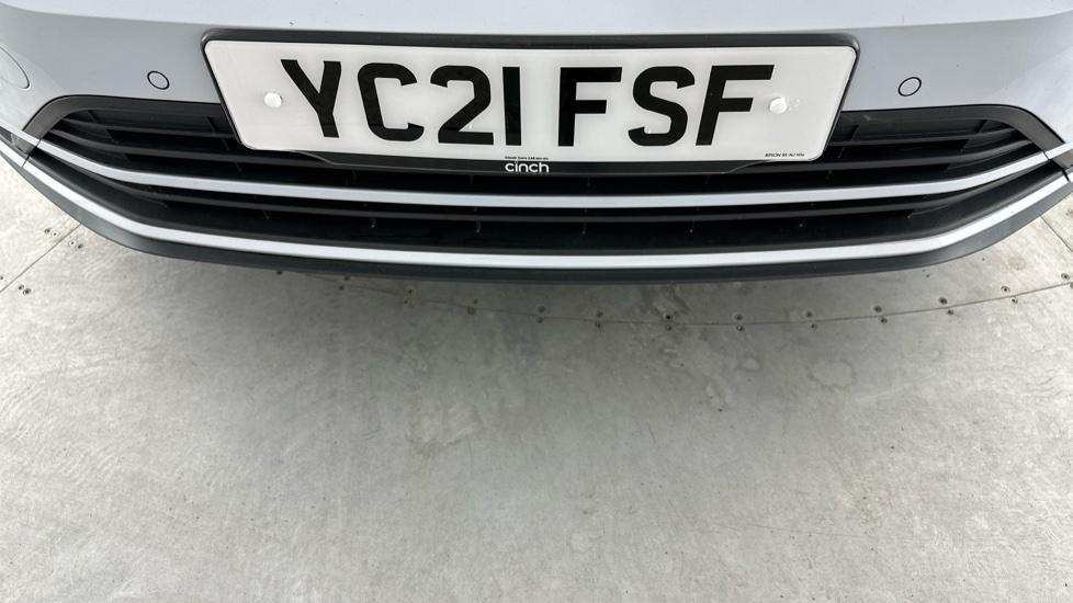 Front Parking Sensors