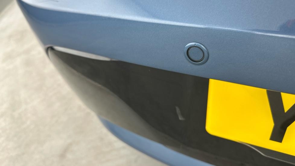 Rear Parking Sensors