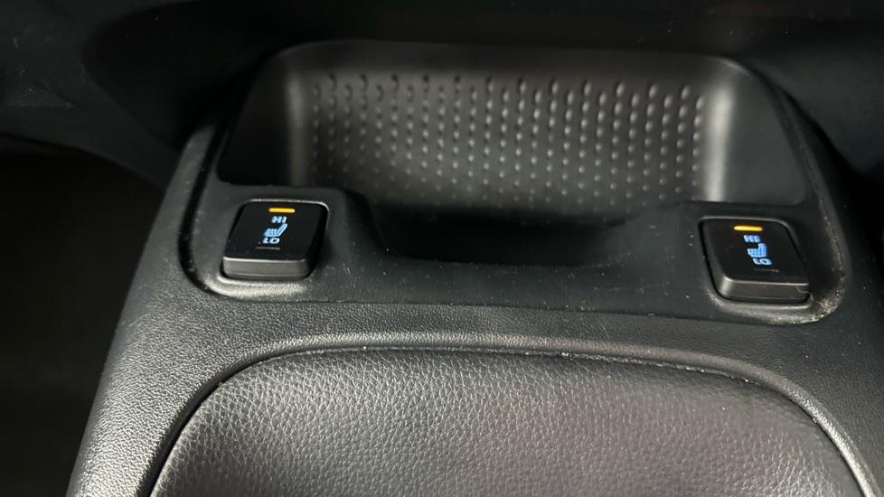 Heated Seats