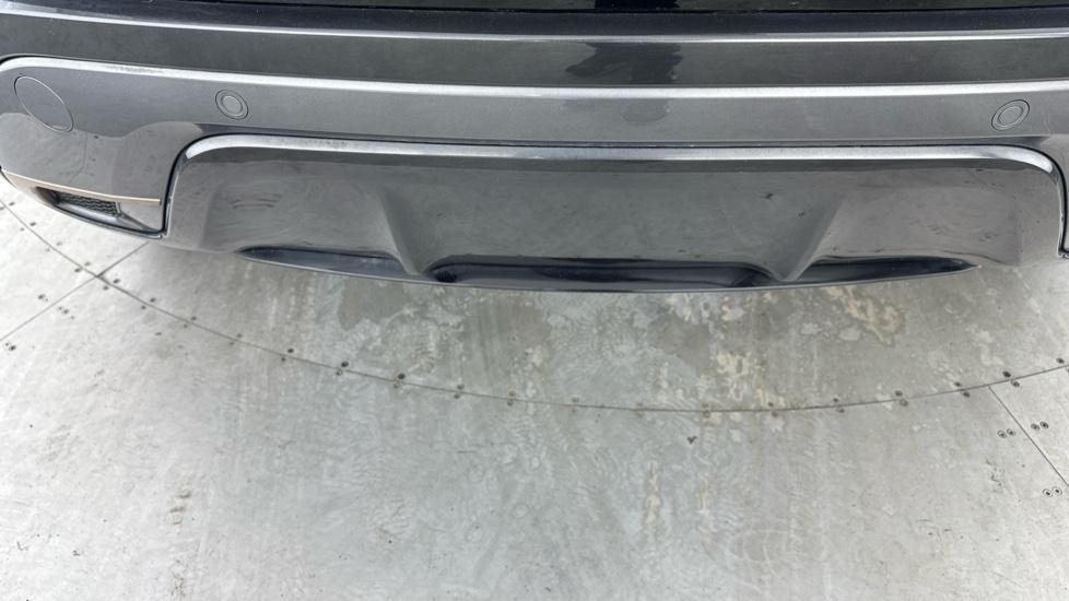 Rear Parking Sensors