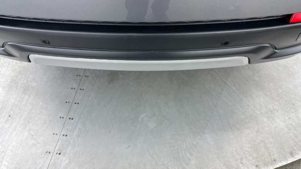 Rear Parking Sensors