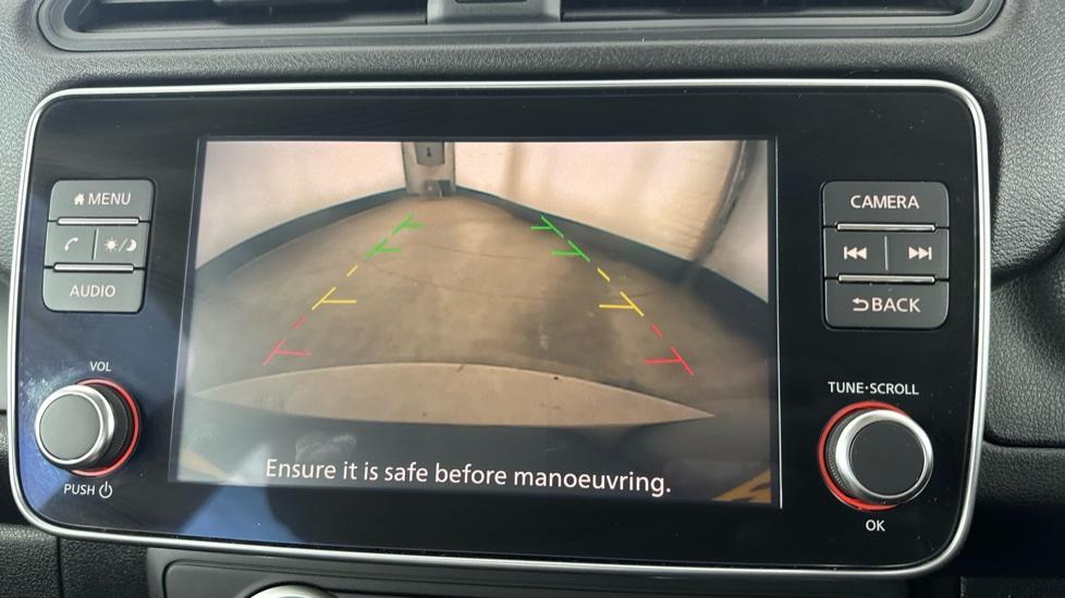 Rear View Camera