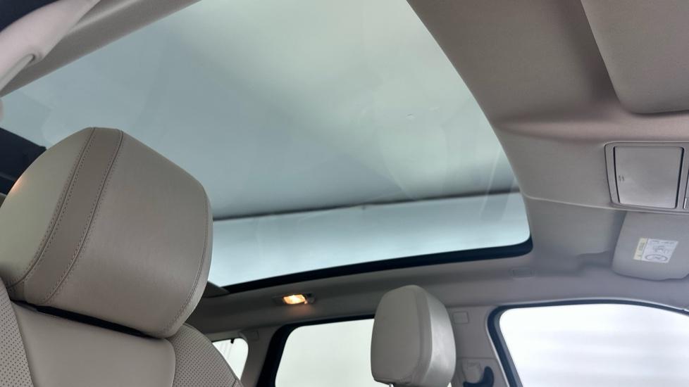 Panoramic Roof