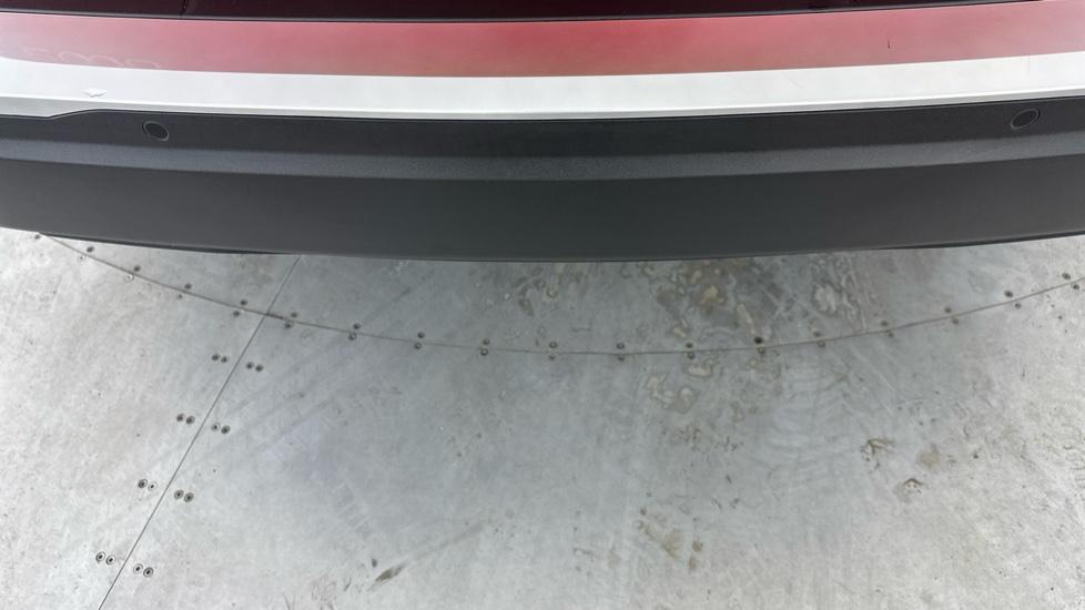 Rear Parking Sensors