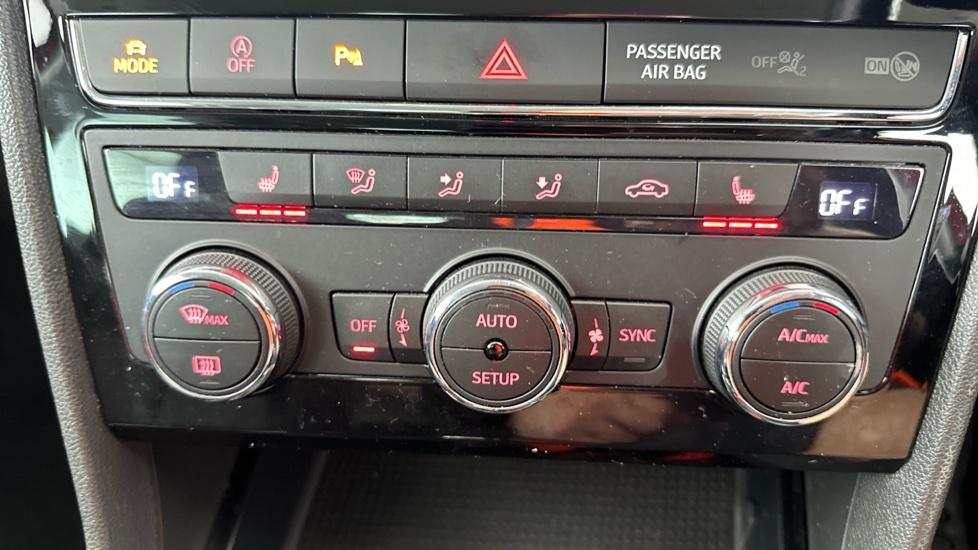 Heated Seats