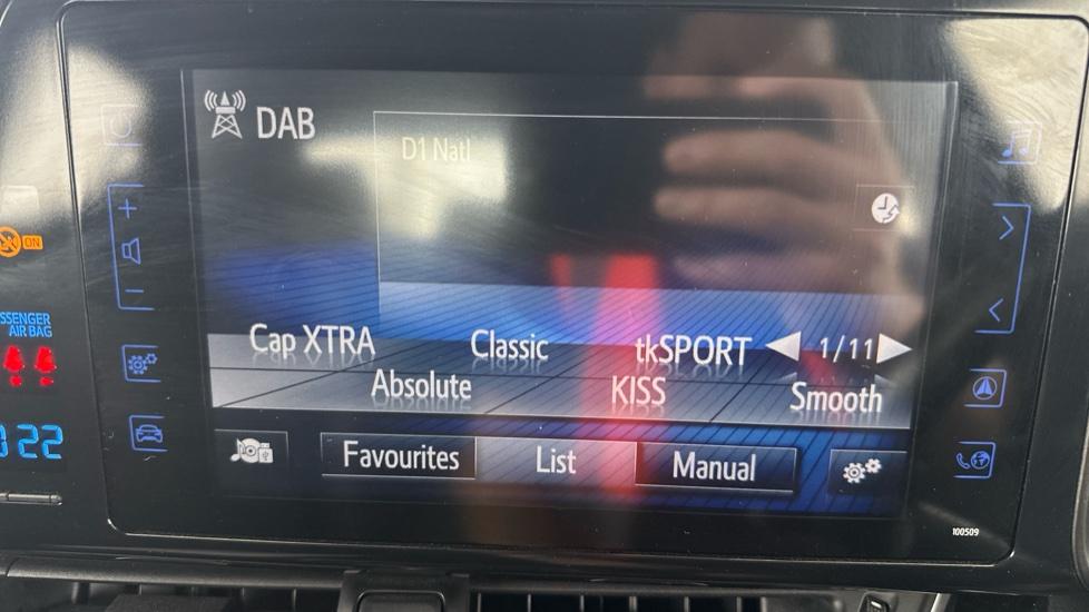 DAB Radio