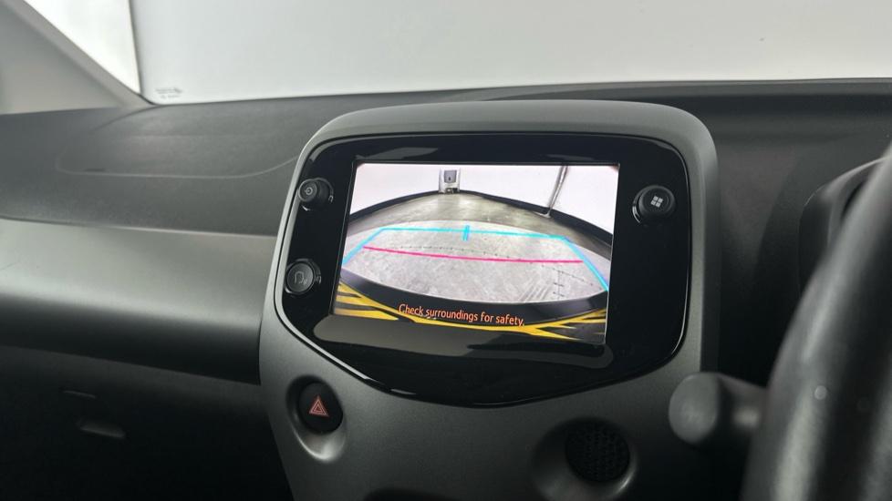 Rear View Camera