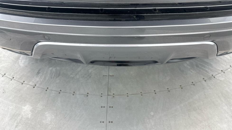 Rear Parking Sensors