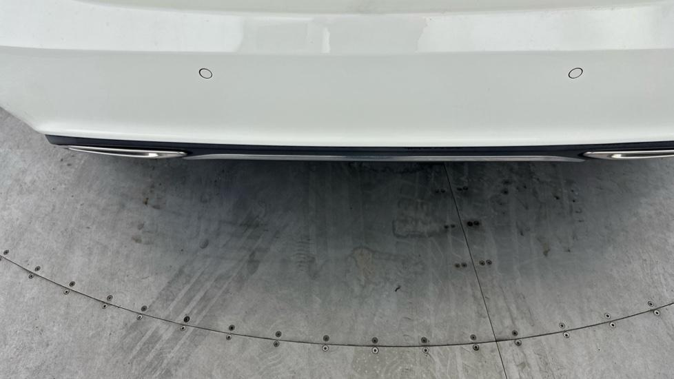 Rear Parking Sensors