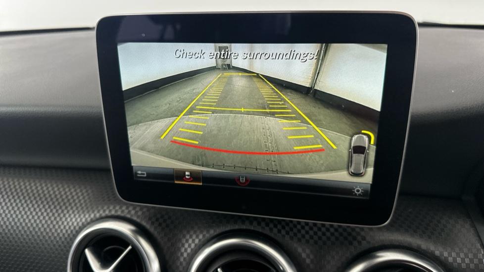 Rear View Camera