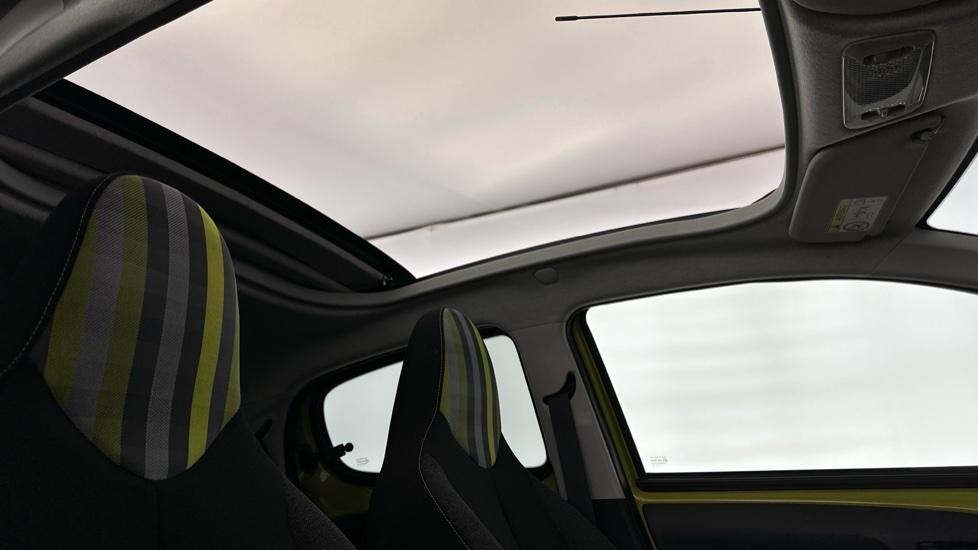 Panoramic Roof