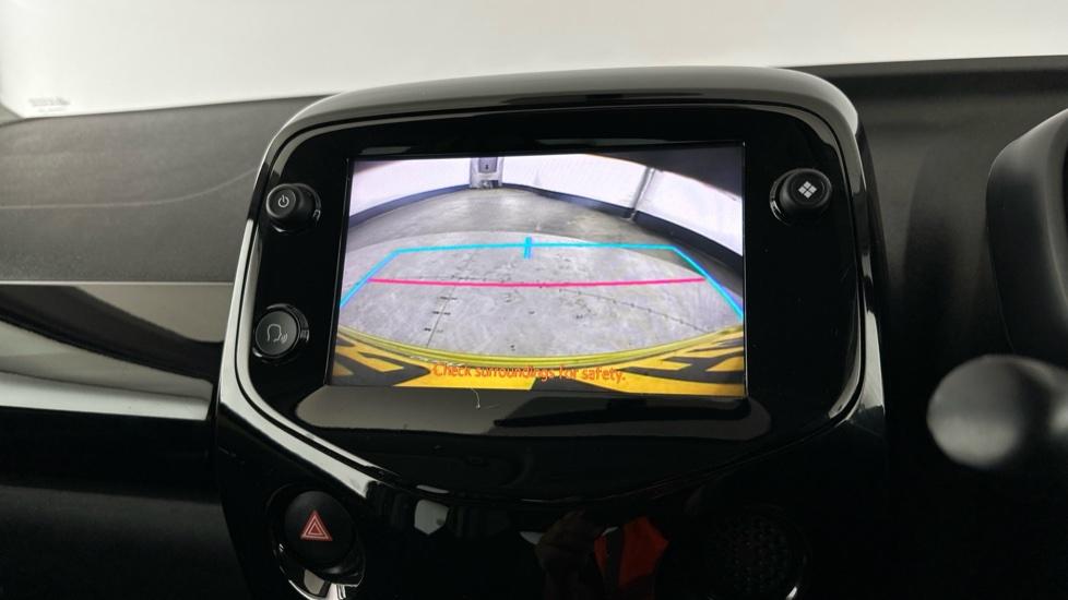 Rear View Camera