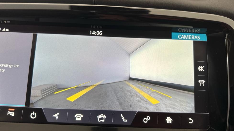 Rear View Camera