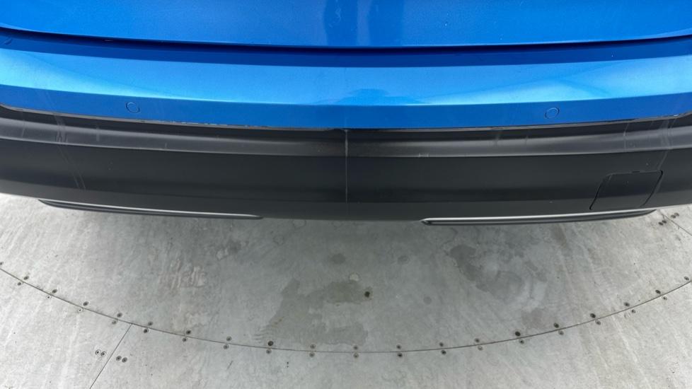 Rear Parking Sensors