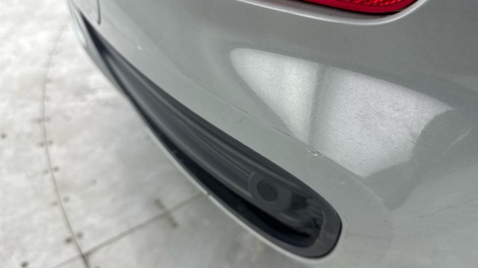 Rear Parking Sensors