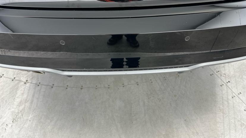 Rear Parking Sensors