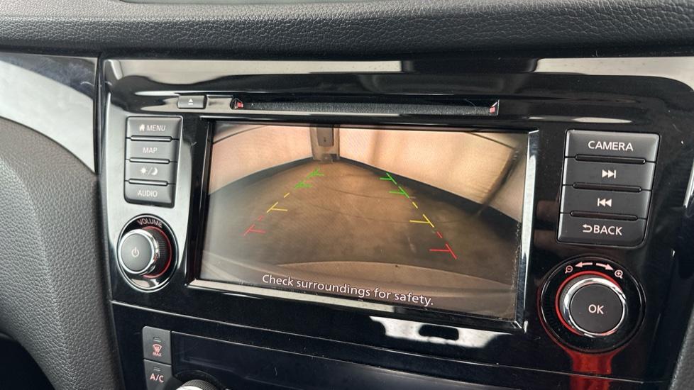 Rear View Camera