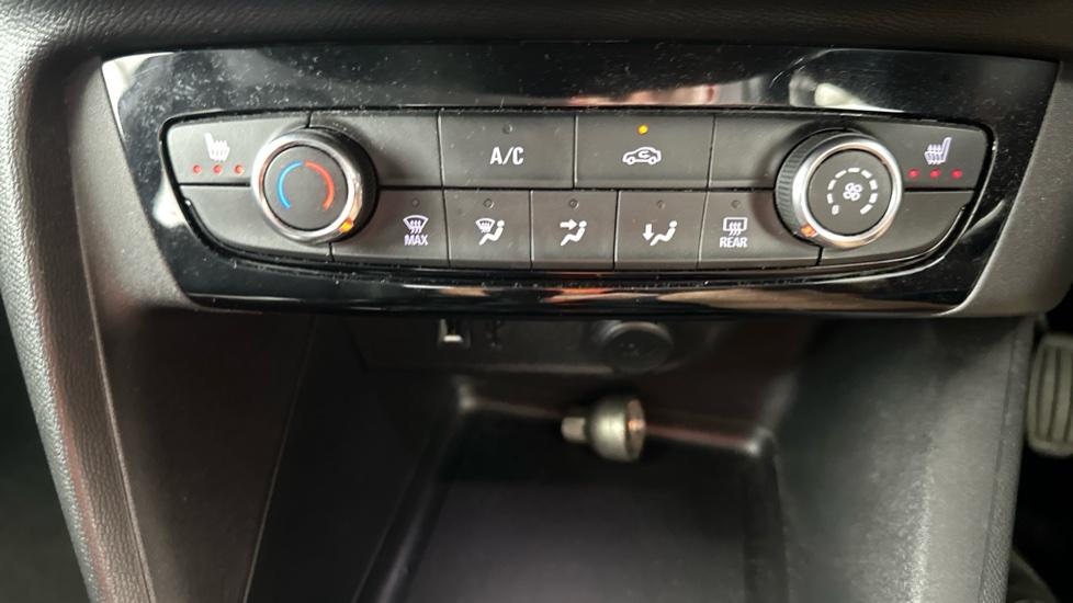 Heated Seats