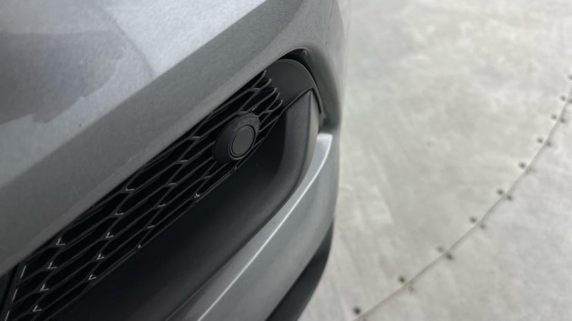 Front Parking Sensors