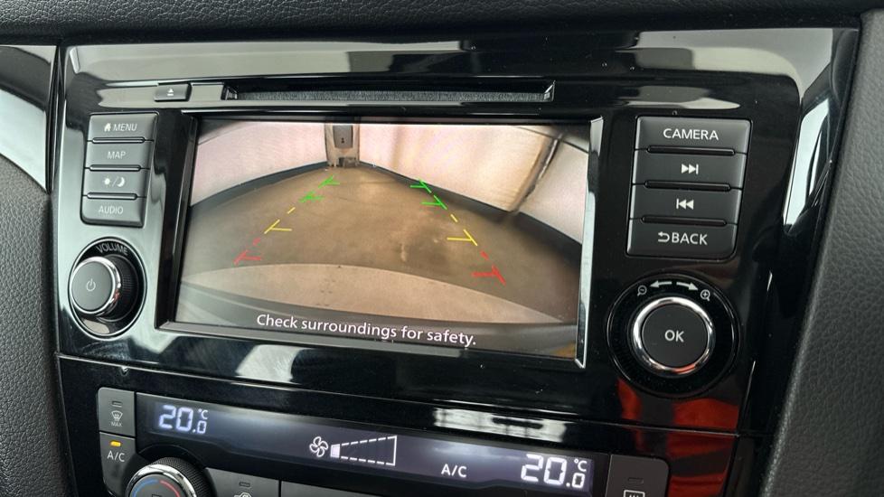 Rear View Camera