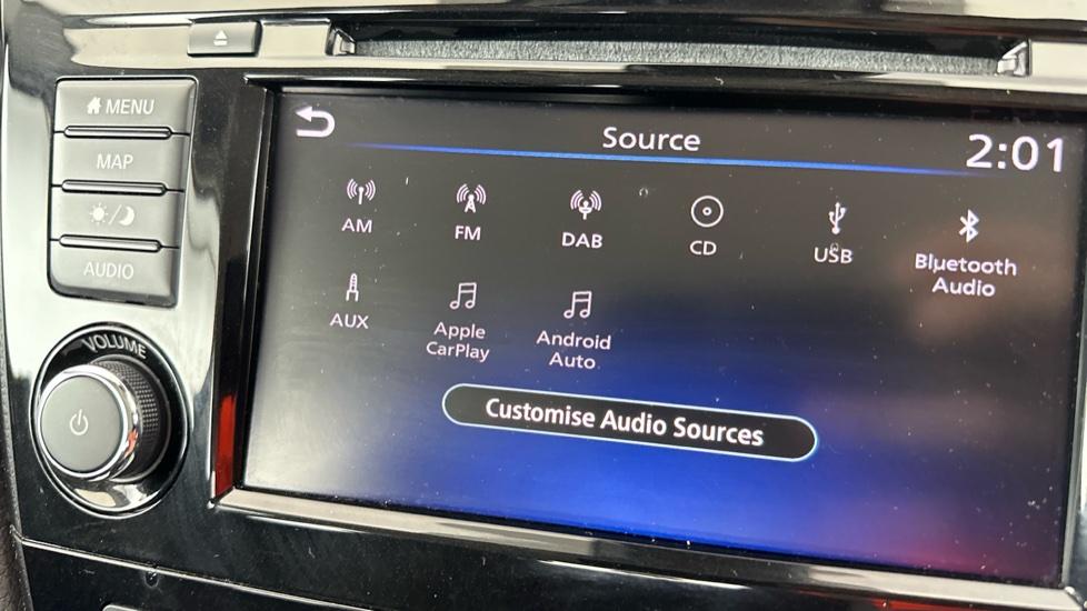 Apple Car Play & Android Auto