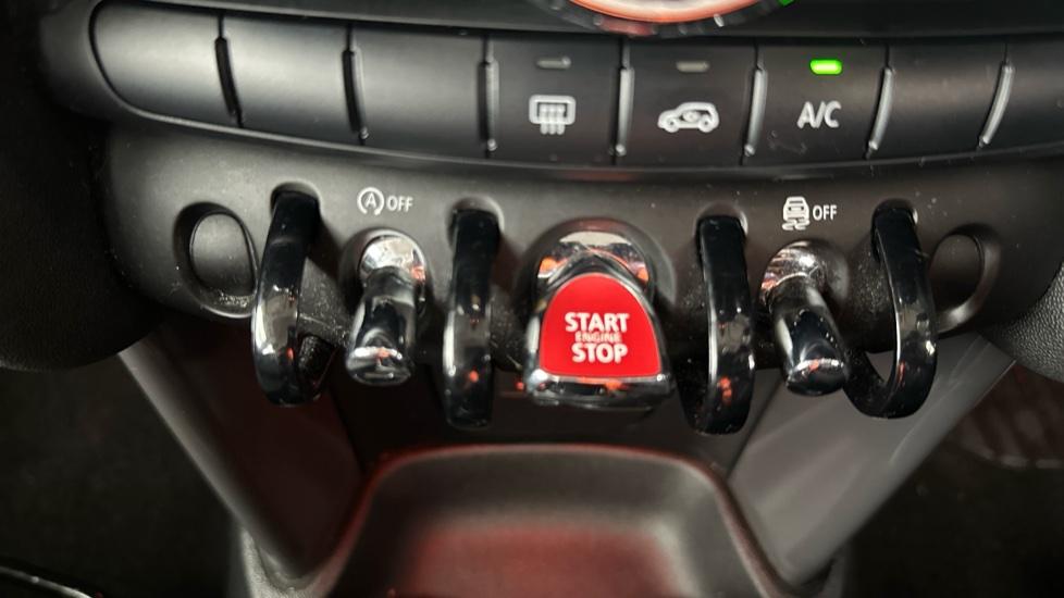 Push Button Start