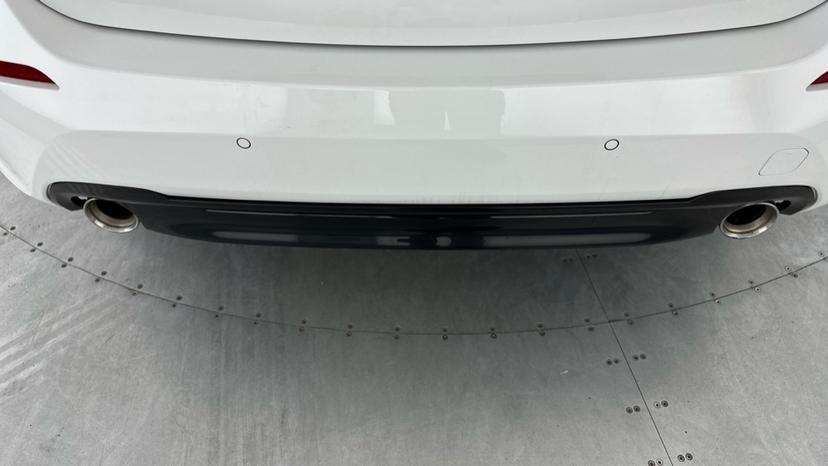 Rear Parking Sensors