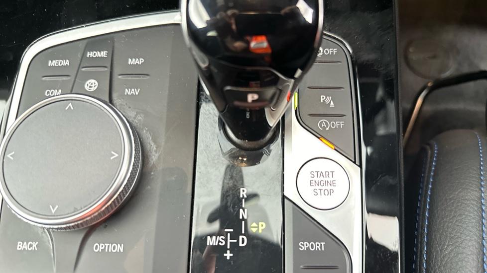 Push Button Start