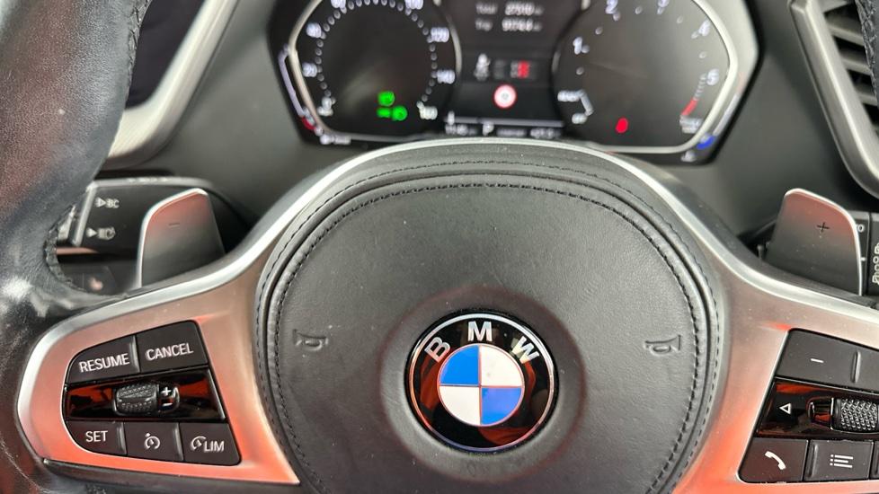 Paddle Shifters