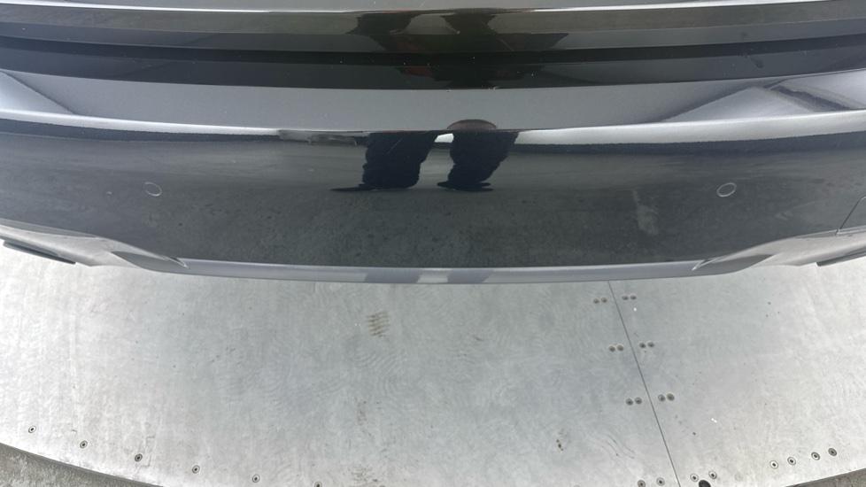 Rear Parking Sensors