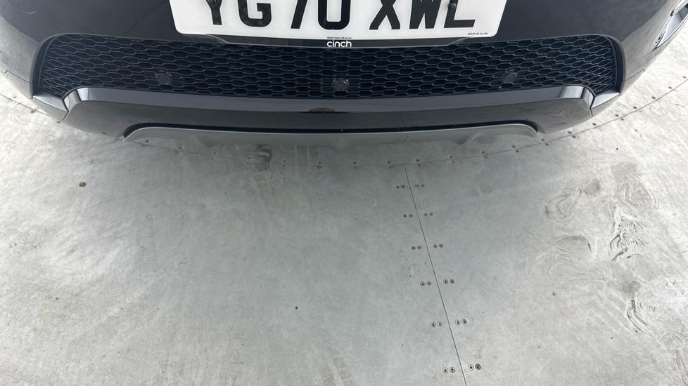 Front Parking Sensors