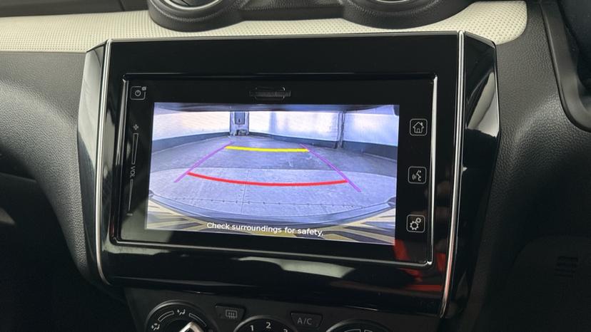 Rear View Camera