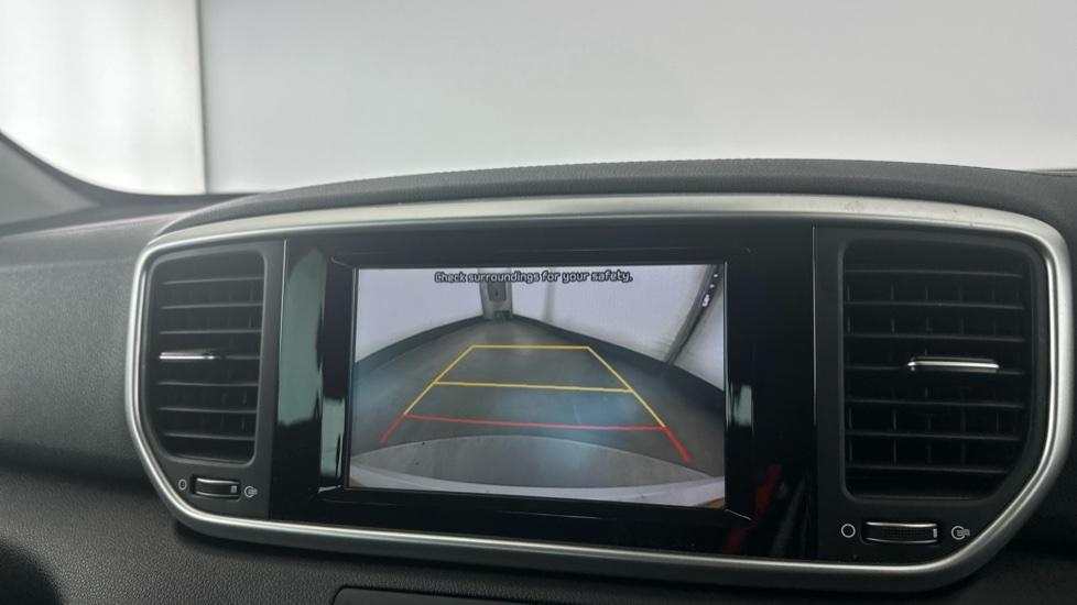 Rear View Camera